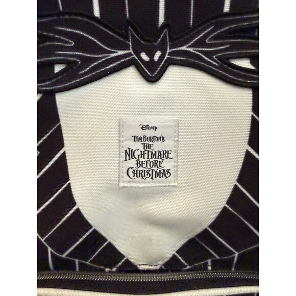 Loungefly Nightmare Before Christmas Jack Skellington Headless Backpack Rucksack main image 4